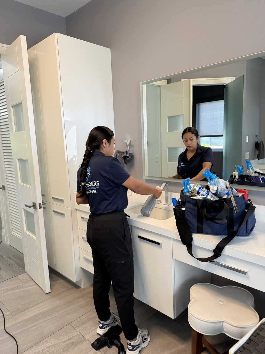 Bathroom Cleaning