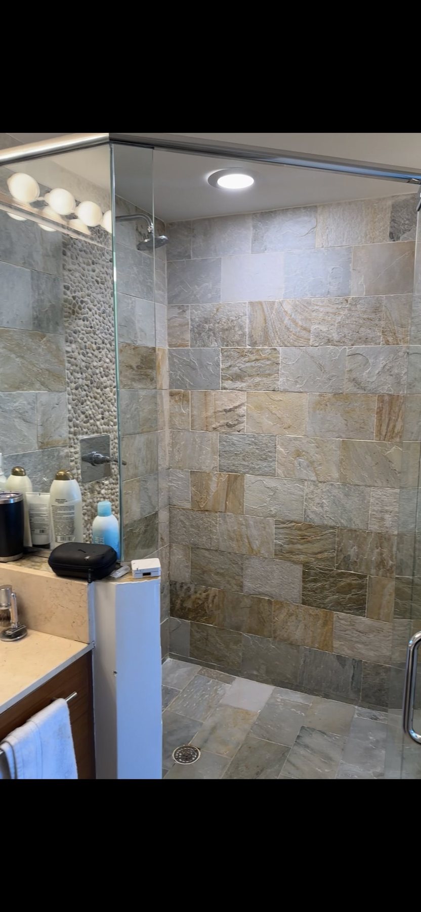 Bathroom detail