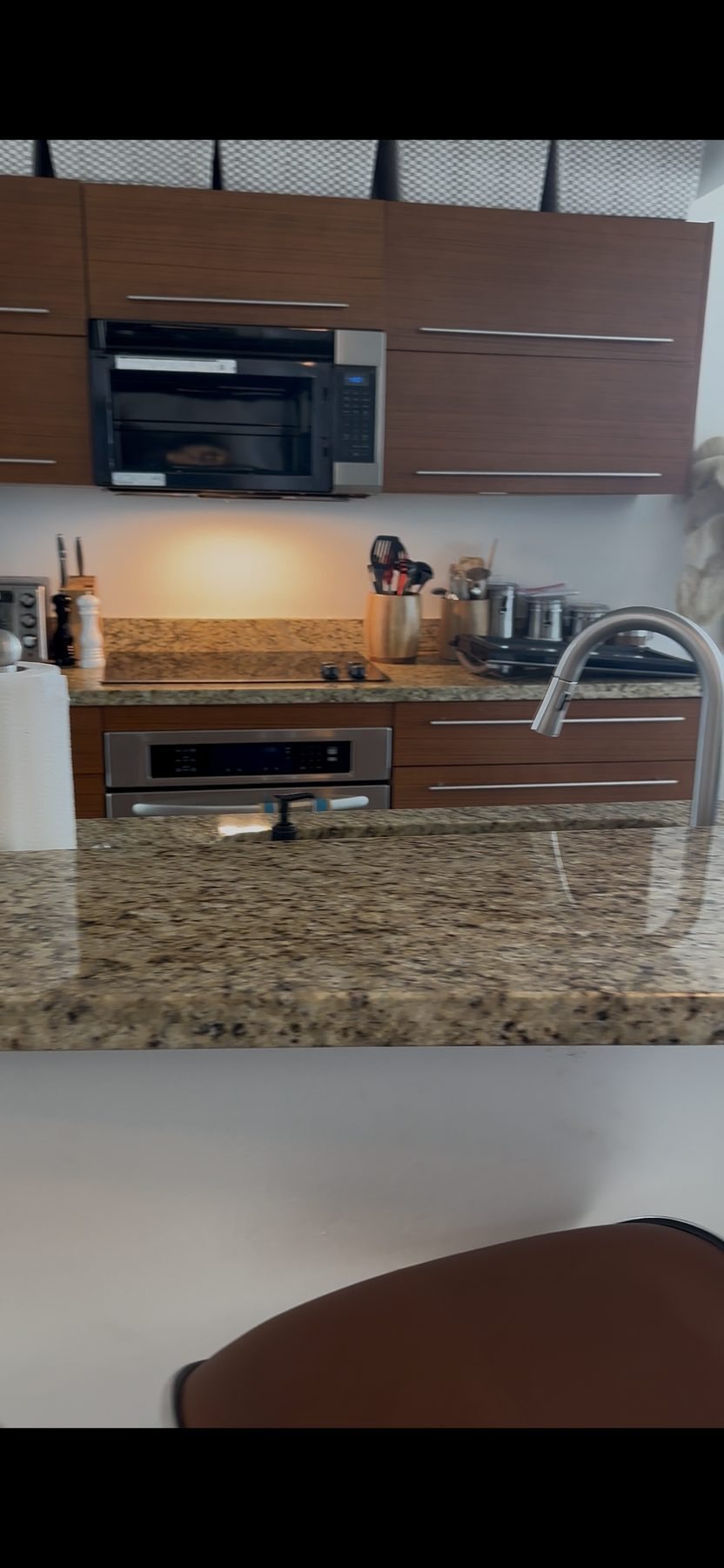 Deep cleaning