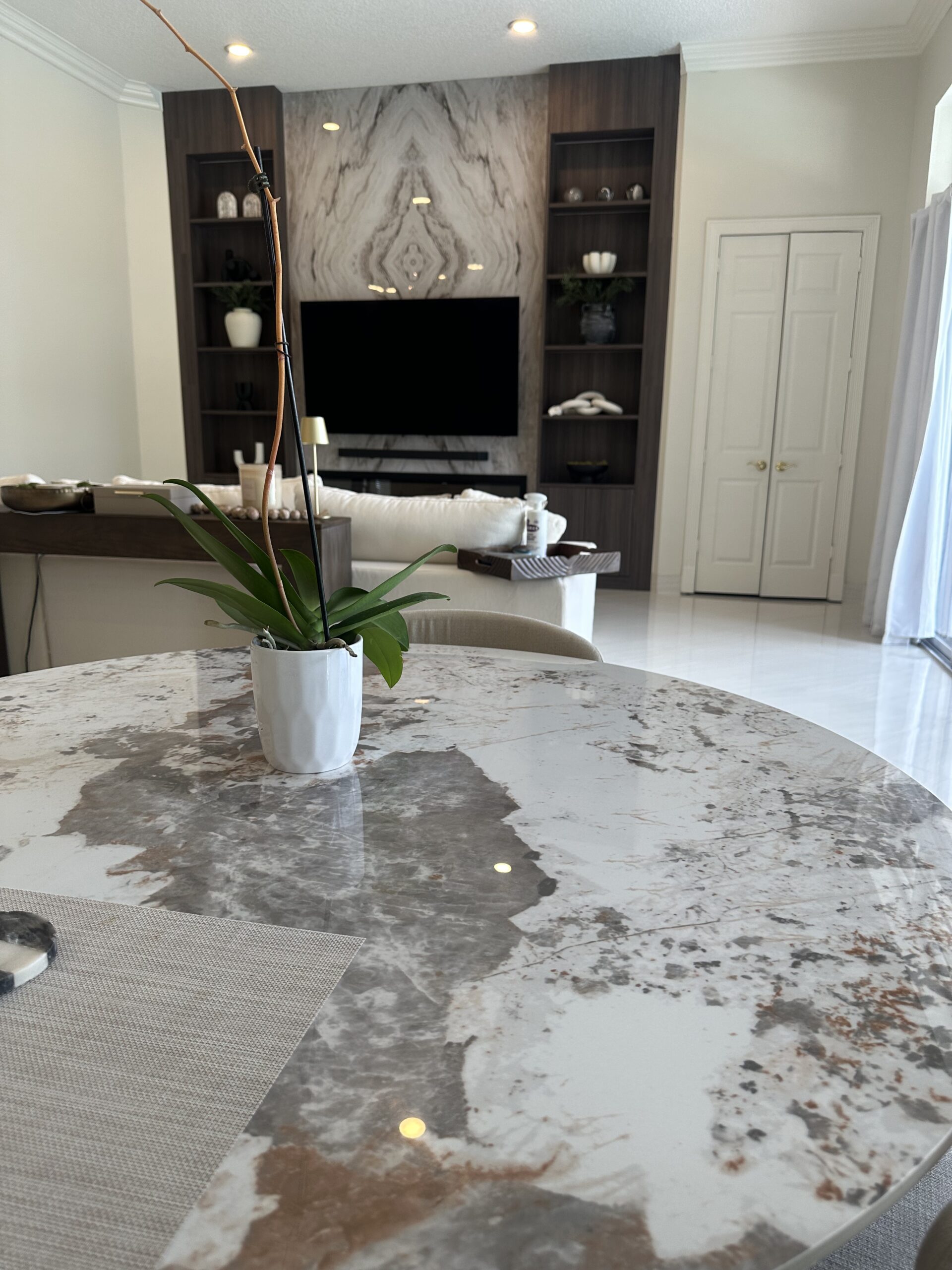 Residential cleaning service